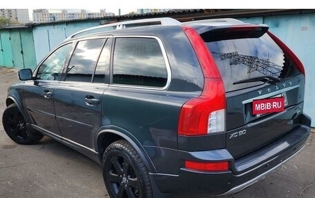 Volvo XC90 II рестайлинг, 2012 год, 1 800 000 рублей, 6 фотография