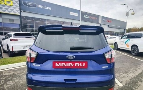 Ford Kuga III, 2017 год, 1 727 000 рублей, 4 фотография