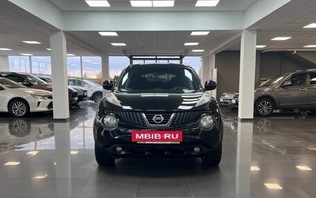 Nissan Juke II, 2013 год, 1 295 000 рублей, 3 фотография