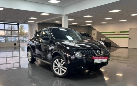 Nissan Juke II, 2013 год, 1 295 000 рублей, 5 фотография