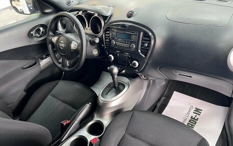 Nissan Juke II, 2013 год, 1 295 000 рублей, 14 фотография