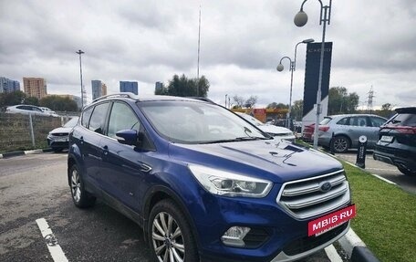 Ford Kuga III, 2017 год, 1 727 000 рублей, 5 фотография