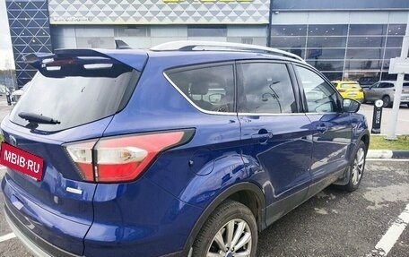 Ford Kuga III, 2017 год, 1 727 000 рублей, 2 фотография