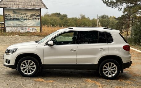 Volkswagen Tiguan I, 2011 год, 1 450 000 рублей, 4 фотография