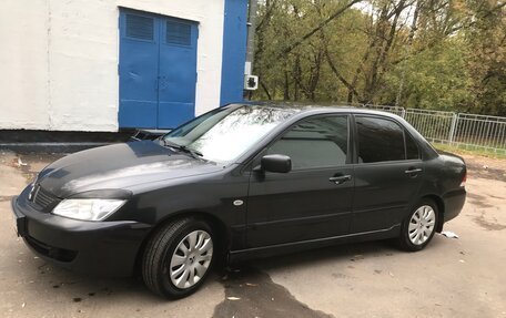 Mitsubishi Lancer IX, 2005 год, 550 000 рублей, 2 фотография