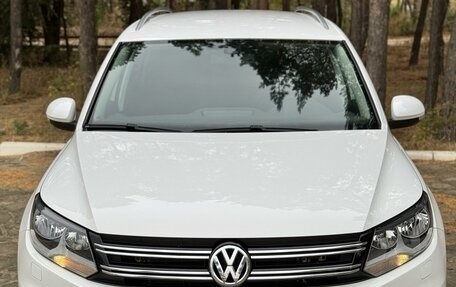 Volkswagen Tiguan I, 2011 год, 1 450 000 рублей, 3 фотография