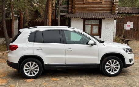 Volkswagen Tiguan I, 2011 год, 1 450 000 рублей, 7 фотография