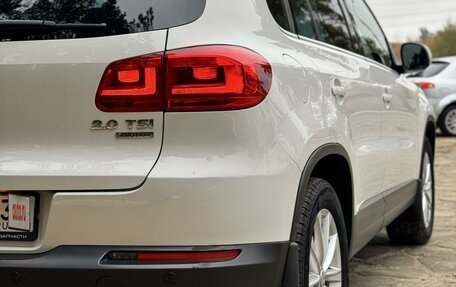 Volkswagen Tiguan I, 2011 год, 1 450 000 рублей, 11 фотография