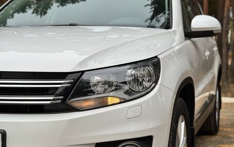 Volkswagen Tiguan I, 2011 год, 1 450 000 рублей, 13 фотография