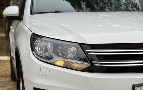 Volkswagen Tiguan I, 2011 год, 1 450 000 рублей, 12 фотография