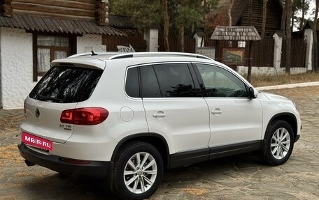 Volkswagen Tiguan I, 2011 год, 1 450 000 рублей, 6 фотография