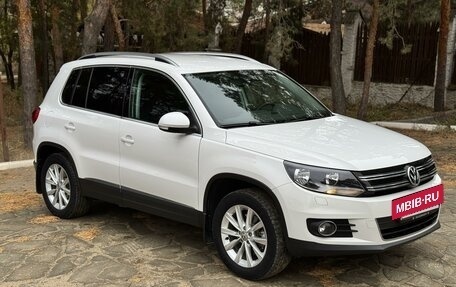 Volkswagen Tiguan I, 2011 год, 1 450 000 рублей, 8 фотография