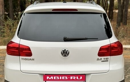 Volkswagen Tiguan I, 2011 год, 1 450 000 рублей, 16 фотография