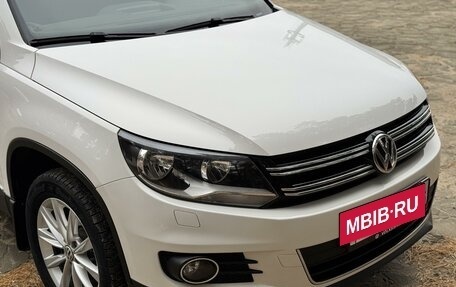 Volkswagen Tiguan I, 2011 год, 1 450 000 рублей, 18 фотография