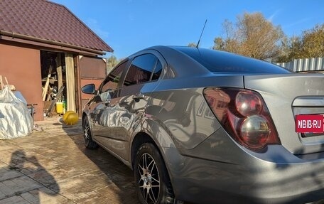 Chevrolet Aveo III, 2014 год, 700 000 рублей, 2 фотография