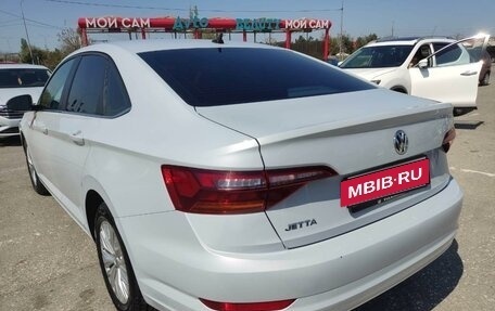 Volkswagen Jetta VII, 2018 год, 1 720 000 рублей, 7 фотография