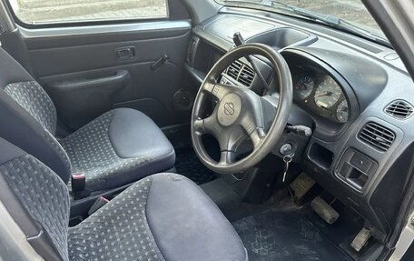 Nissan Cube II, 1998 год, 280 000 рублей, 6 фотография