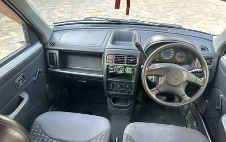 Nissan Cube II, 1998 год, 280 000 рублей, 7 фотография