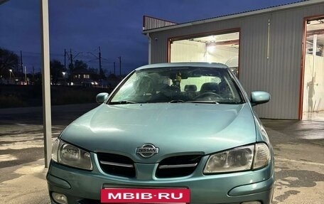 Nissan Almera, 2001 год, 335 000 рублей, 3 фотография