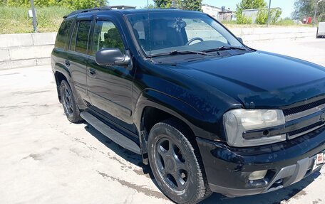 Chevrolet TrailBlazer II, 2005 год, 690 000 рублей, 4 фотография