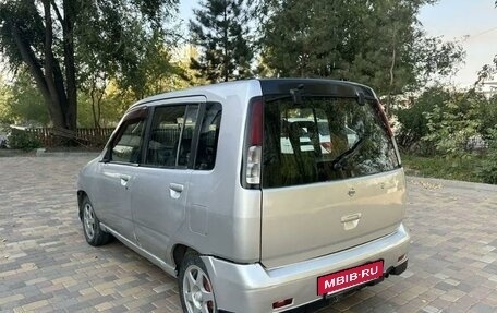 Nissan Cube II, 1998 год, 280 000 рублей, 4 фотография