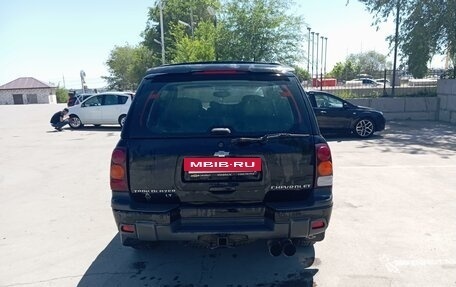 Chevrolet TrailBlazer II, 2005 год, 690 000 рублей, 3 фотография