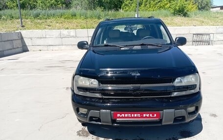 Chevrolet TrailBlazer II, 2005 год, 690 000 рублей, 5 фотография