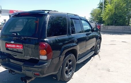 Chevrolet TrailBlazer II, 2005 год, 690 000 рублей, 2 фотография