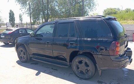 Chevrolet TrailBlazer II, 2005 год, 690 000 рублей, 8 фотография