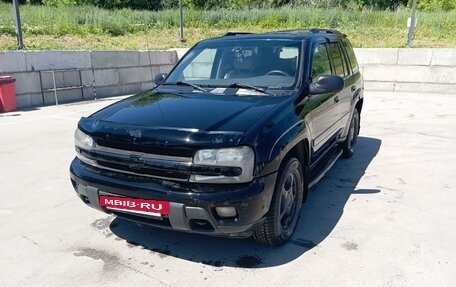 Chevrolet TrailBlazer II, 2005 год, 690 000 рублей, 7 фотография