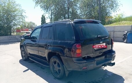 Chevrolet TrailBlazer II, 2005 год, 690 000 рублей, 6 фотография