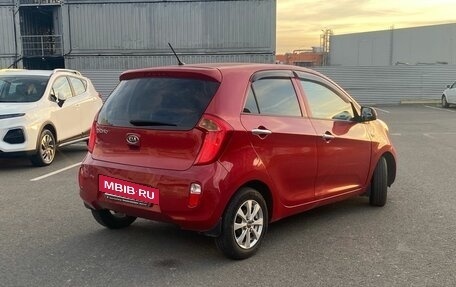 KIA Picanto II, 2011 год, 900 000 рублей, 3 фотография