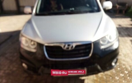 Hyundai Santa Fe III рестайлинг, 2010 год, 1 250 000 рублей, 3 фотография