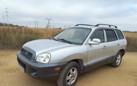 Hyundai Santa Fe III рестайлинг, 2002 год, 520 000 рублей, 2 фотография