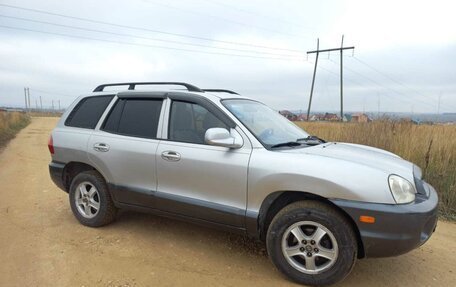 Hyundai Santa Fe III рестайлинг, 2002 год, 520 000 рублей, 3 фотография