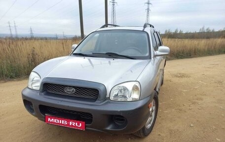 Hyundai Santa Fe III рестайлинг, 2002 год, 520 000 рублей, 1 фотография