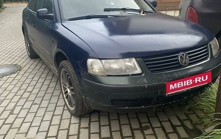 Volkswagen Passat B5+ рестайлинг, 1997 год, 270 000 рублей, 1 фотография