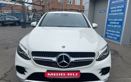 Mercedes-Benz GLC, 2018 год, 4 370 000 рублей, 5 фотография