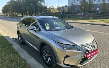 Lexus RX IV рестайлинг, 2019 год, 4 150 000 рублей, 2 фотография