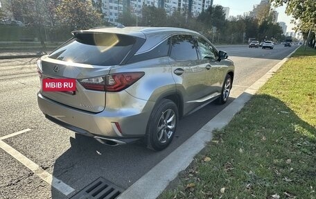 Lexus RX IV рестайлинг, 2019 год, 4 150 000 рублей, 4 фотография