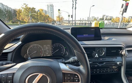 Lexus RX IV рестайлинг, 2019 год, 4 150 000 рублей, 13 фотография