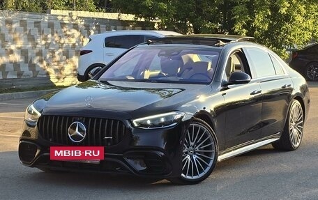 Mercedes-Benz S-Класс, 2021 год, 14 500 000 рублей, 2 фотография