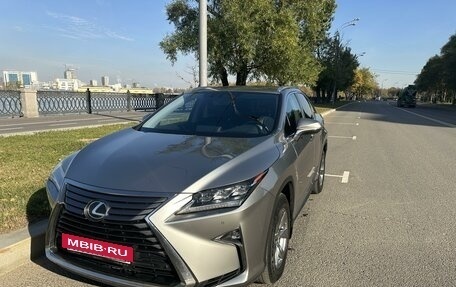 Lexus RX IV рестайлинг, 2019 год, 4 150 000 рублей, 8 фотография