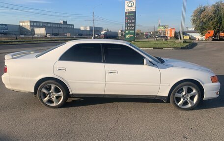 Toyota Chaser VI, 1999 год, 750 000 рублей, 4 фотография