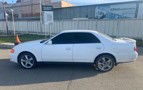 Toyota Chaser VI, 1999 год, 750 000 рублей, 5 фотография