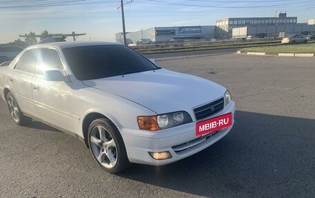 Toyota Chaser VI, 1999 год, 750 000 рублей, 2 фотография