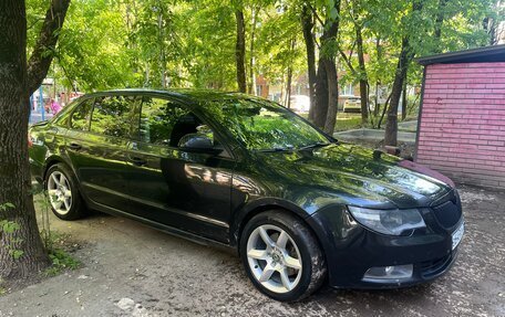 Skoda Superb III рестайлинг, 2008 год, 850 000 рублей, 5 фотография