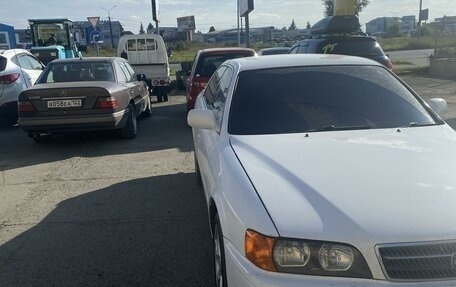 Toyota Chaser VI, 1999 год, 750 000 рублей, 12 фотография