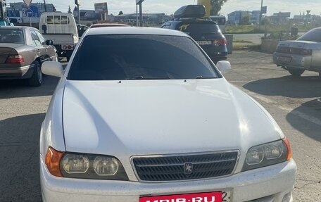 Toyota Chaser VI, 1999 год, 750 000 рублей, 9 фотография