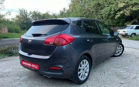 KIA cee'd III, 2013 год, 1 200 000 рублей, 3 фотография